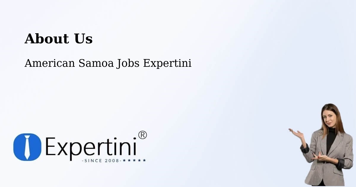 About Expertini Recruitment Platform  – American Samoa - American Samoa Jobs Expertini