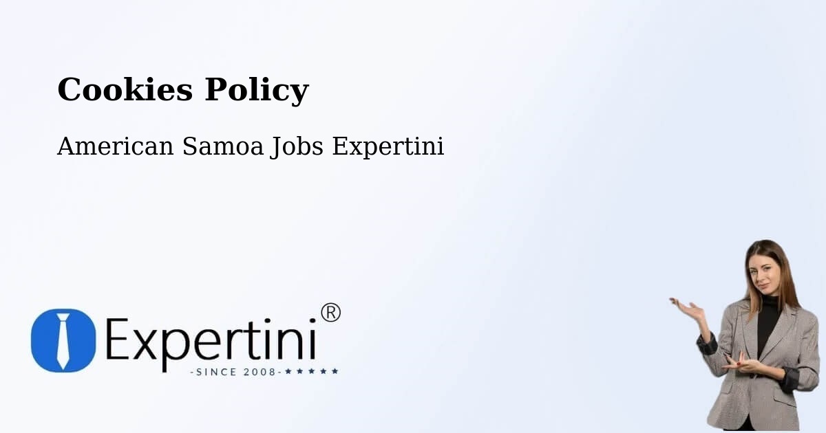 Cookie Policy – American Samoa - American Samoa Jobs Expertini