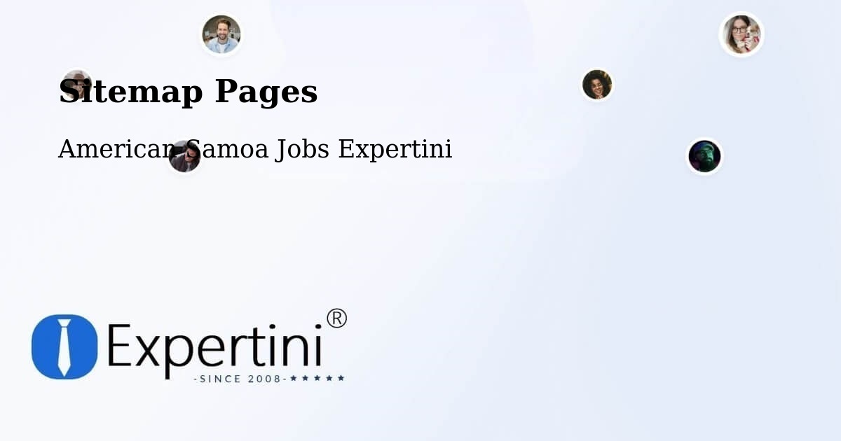Sitemap Pages across American Samoa - American Samoa Jobs Expertini